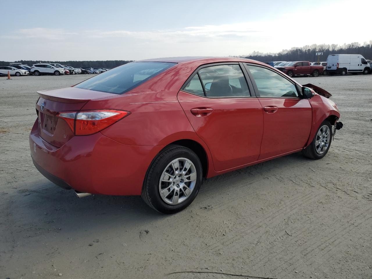 2014 Toyota Corolla - Image 3