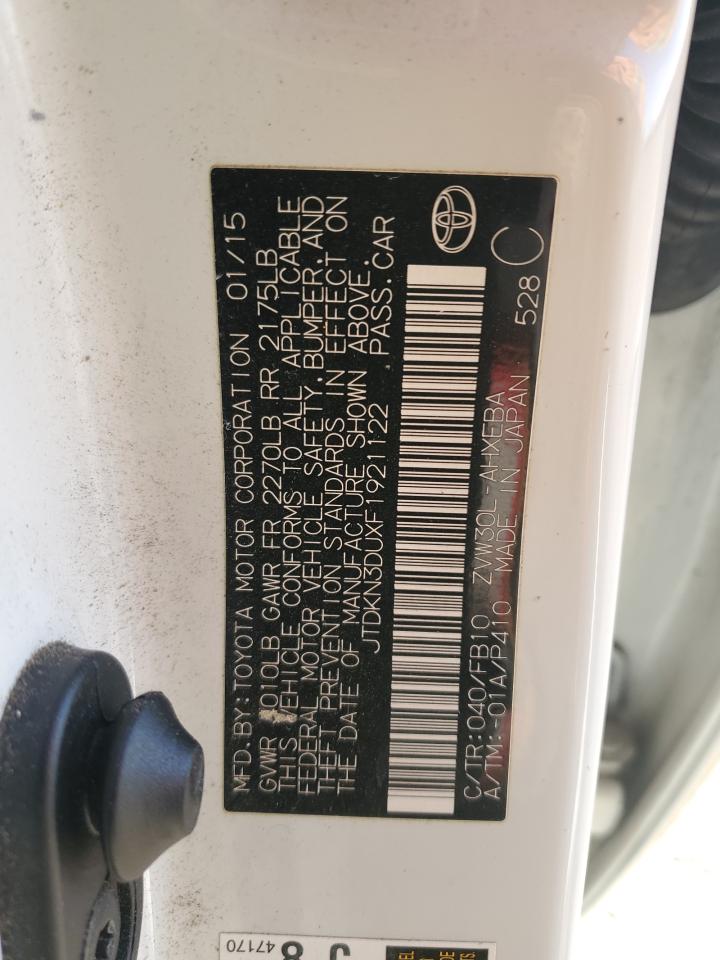 2015 Toyota Prius - Image 14