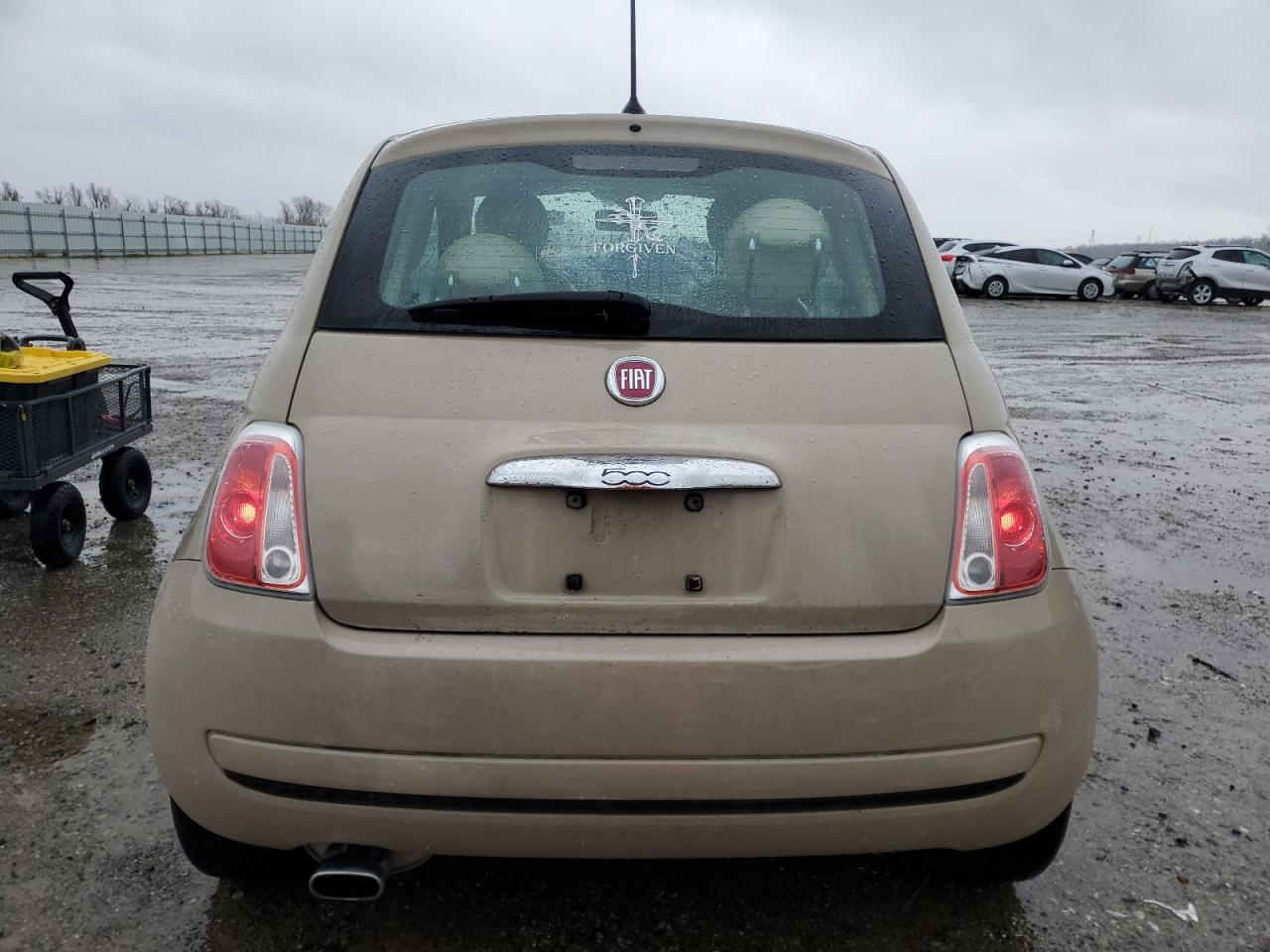 2012 Fiat 500 - Image 6