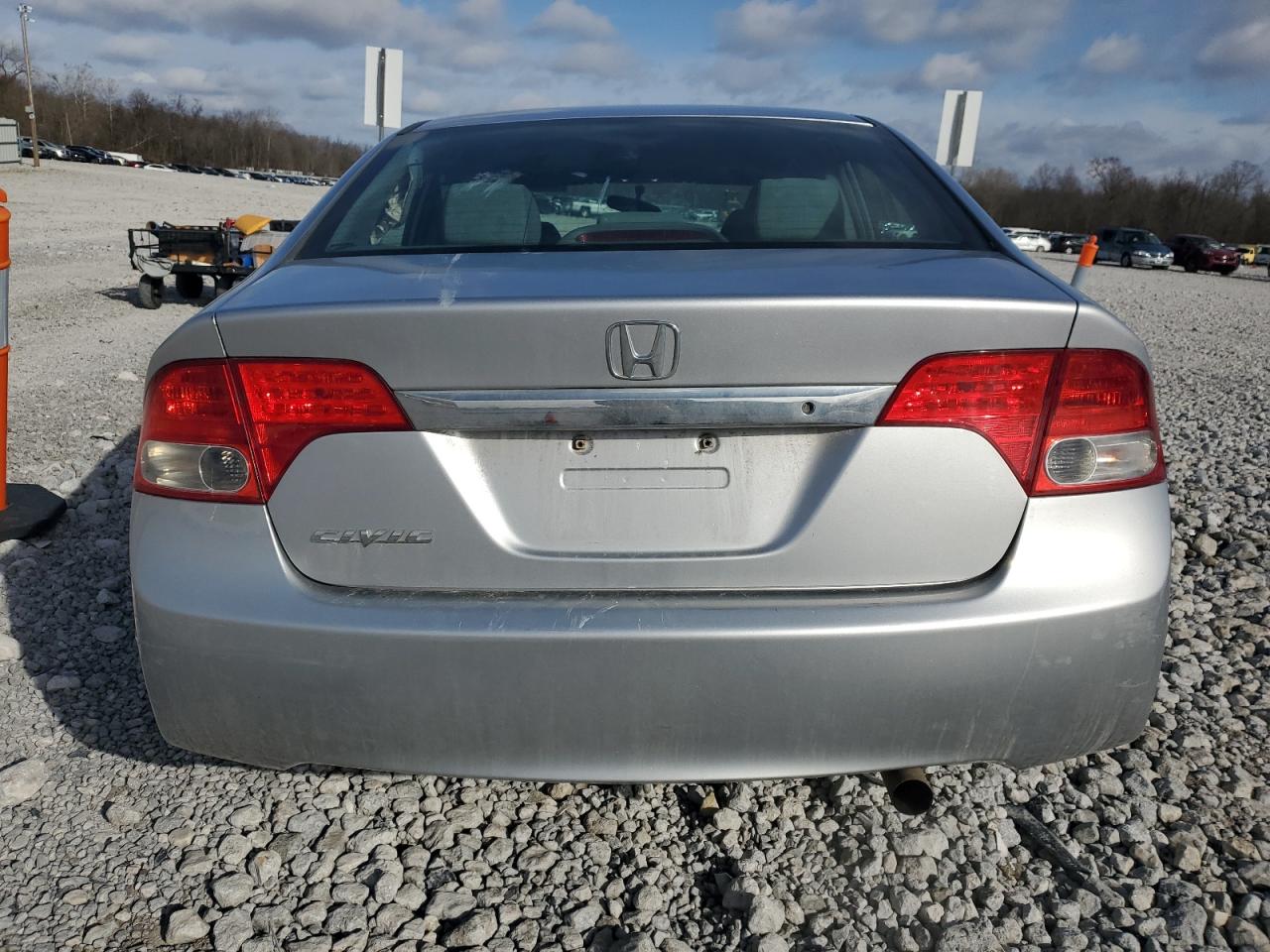 2010 Honda Civic - Image 6