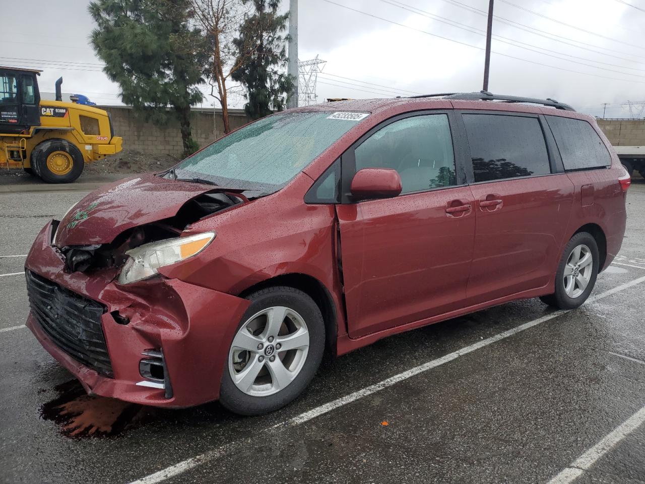 2018 Toyota Sienna - Image 1