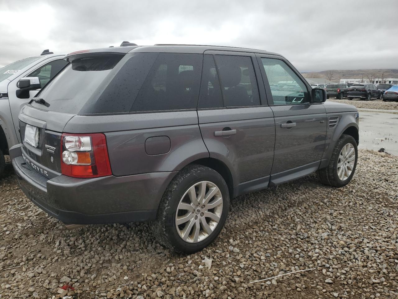 2006 Land Rover Range Rover - Image 3