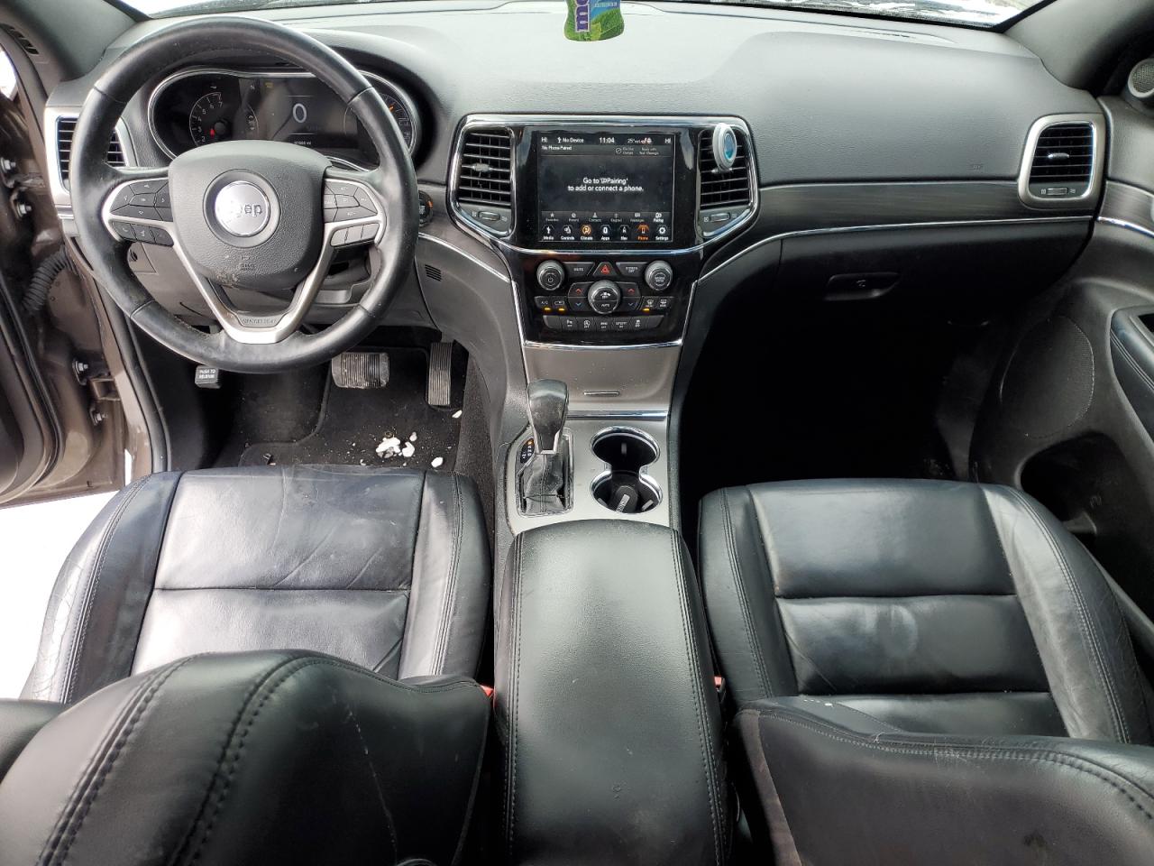 2021 Jeep Grand Cherokee - Image 8