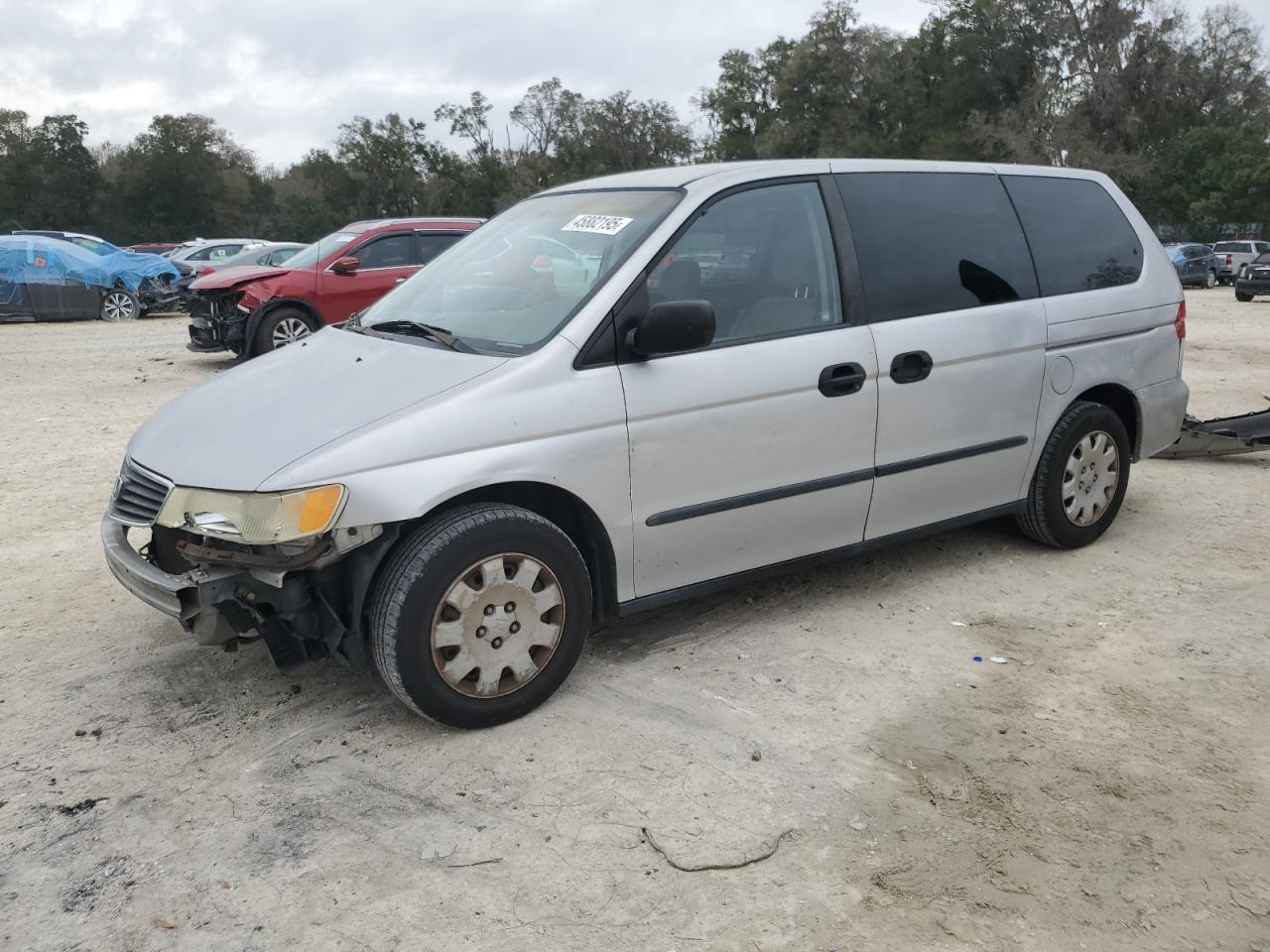 2001 Honda Odyssey - Image 1