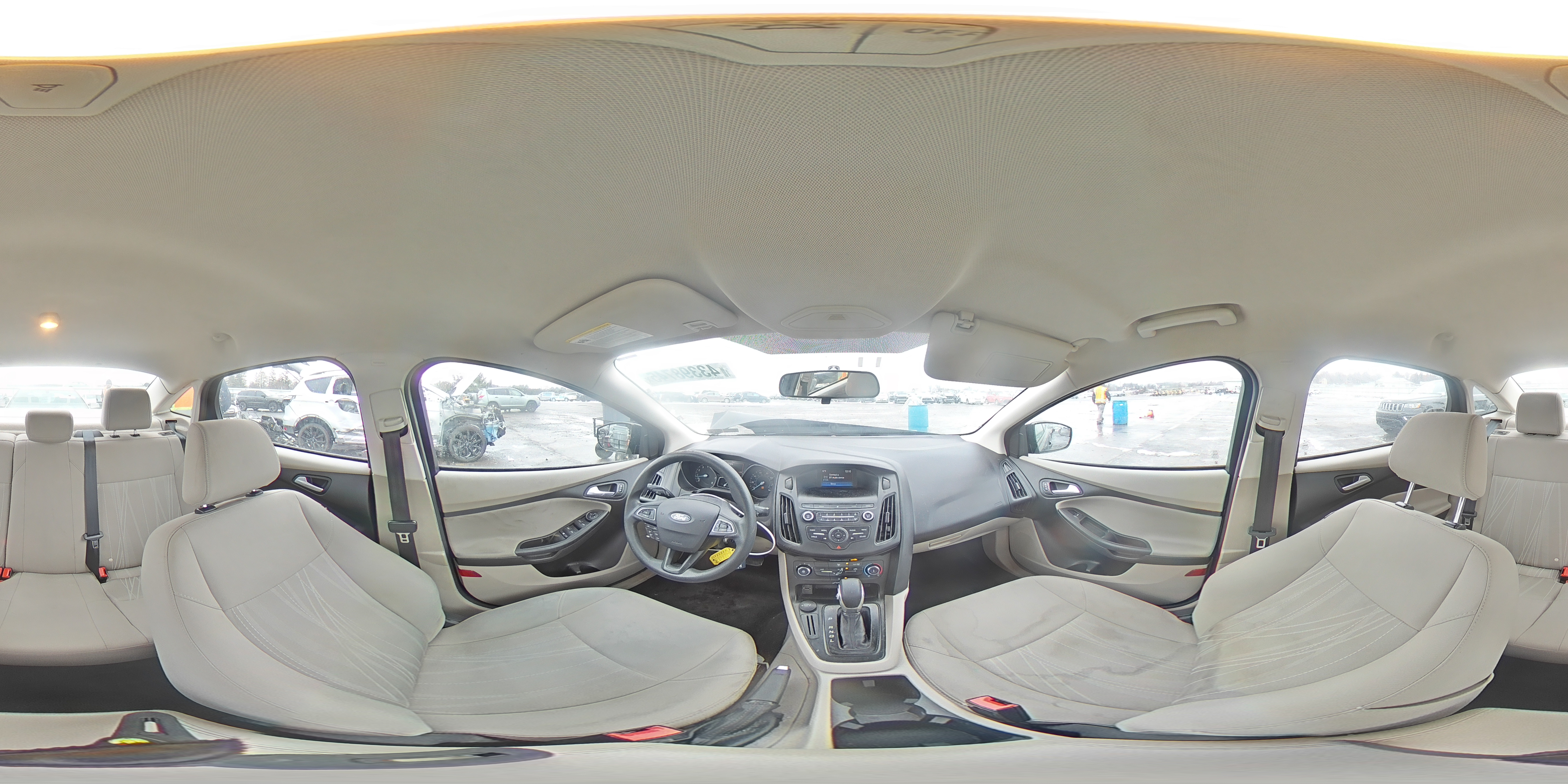 2018 Ford Focus - Image 13