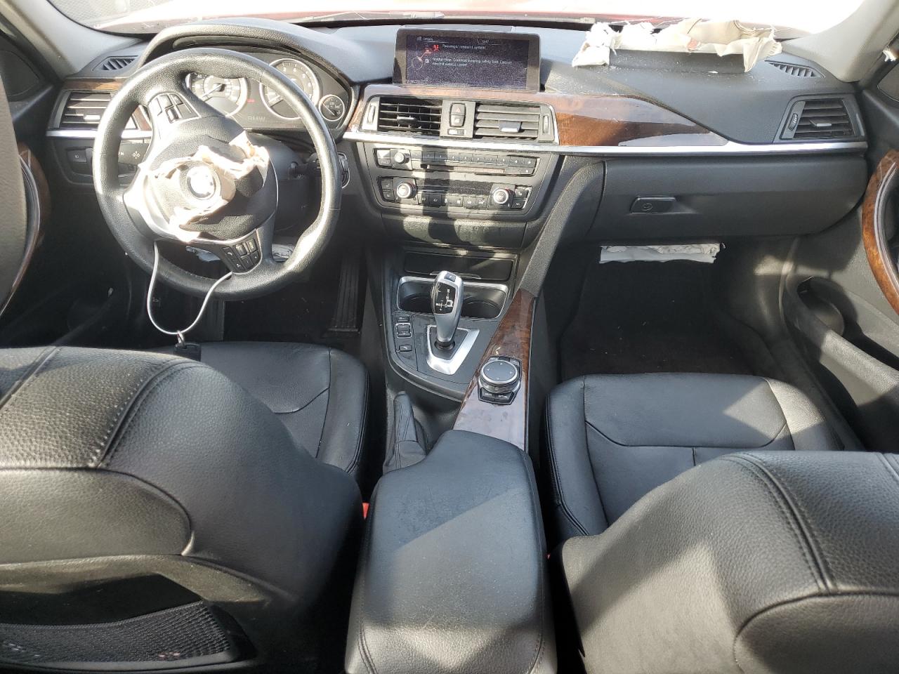 2015 BMW 3er - Image 8