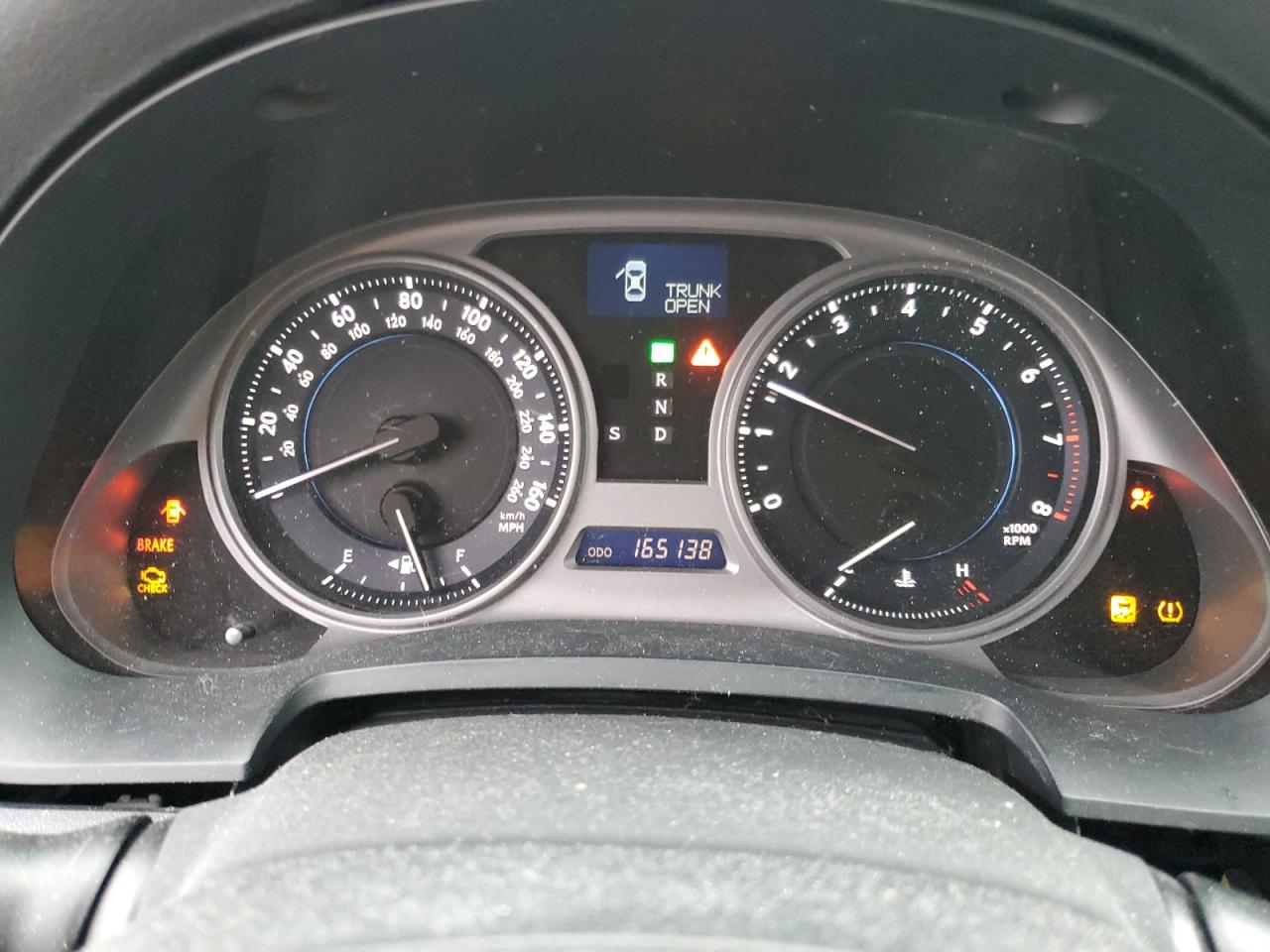 2007 Lexus IS - Image 9
