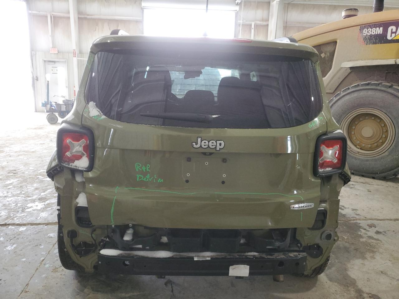 2015 Jeep Renegade - Image 6