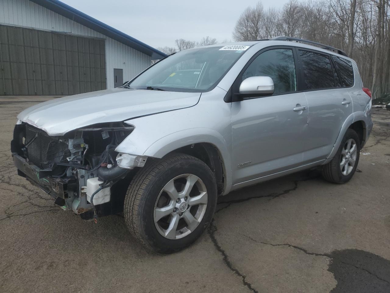2010 Toyota RAV 4 - Image 1