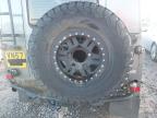 2008 LAND ROVER DEFENDER 1 for sale at Copart CORBY