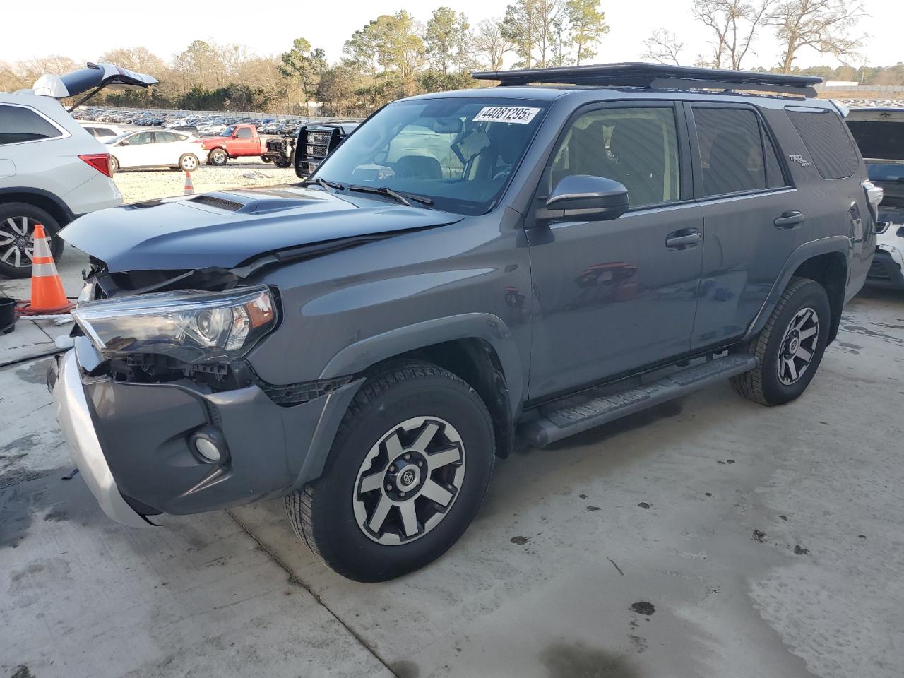 2017 Toyota 4Runner - Image 1