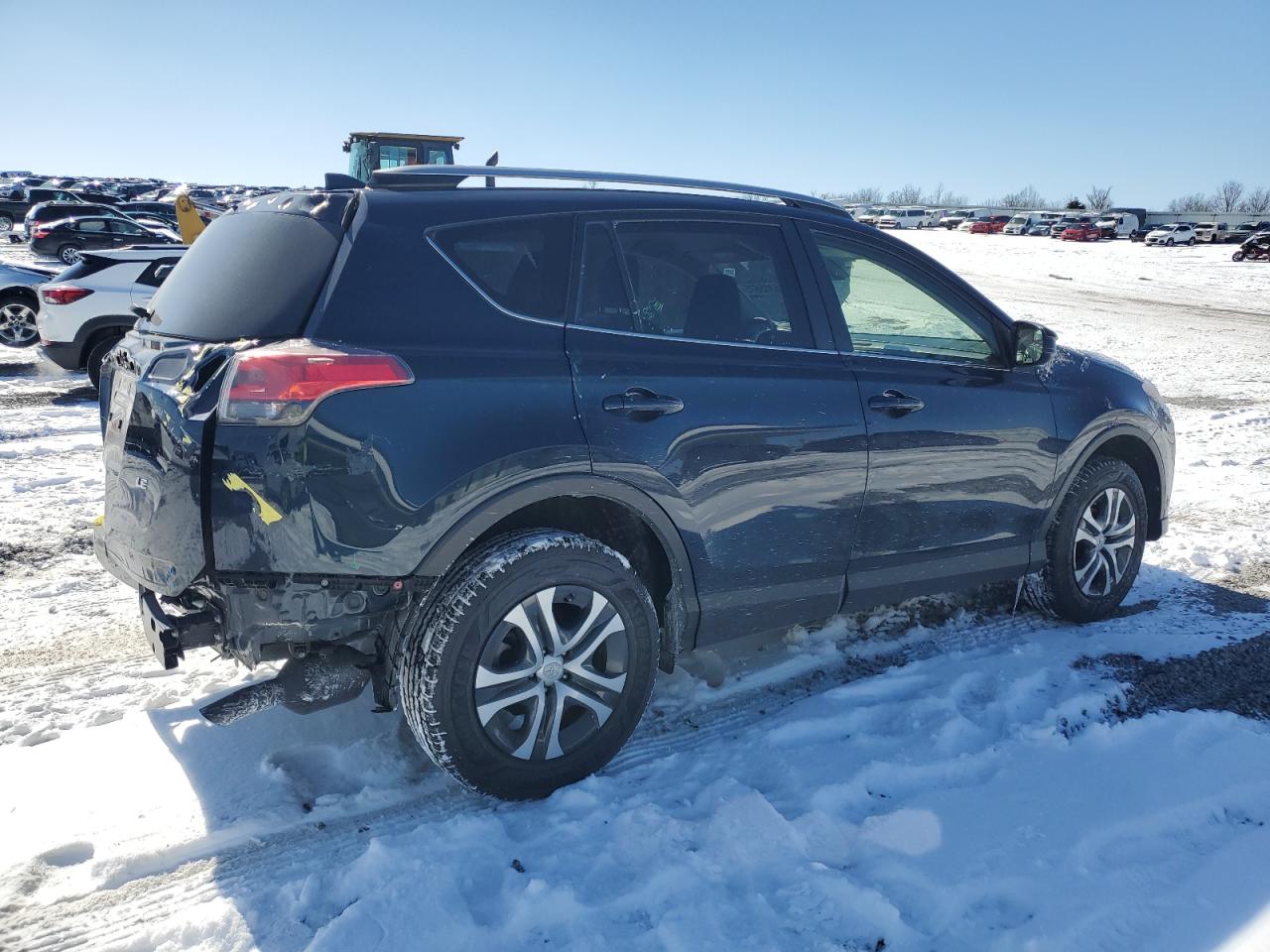 2018 Toyota RAV 4 - Image 3