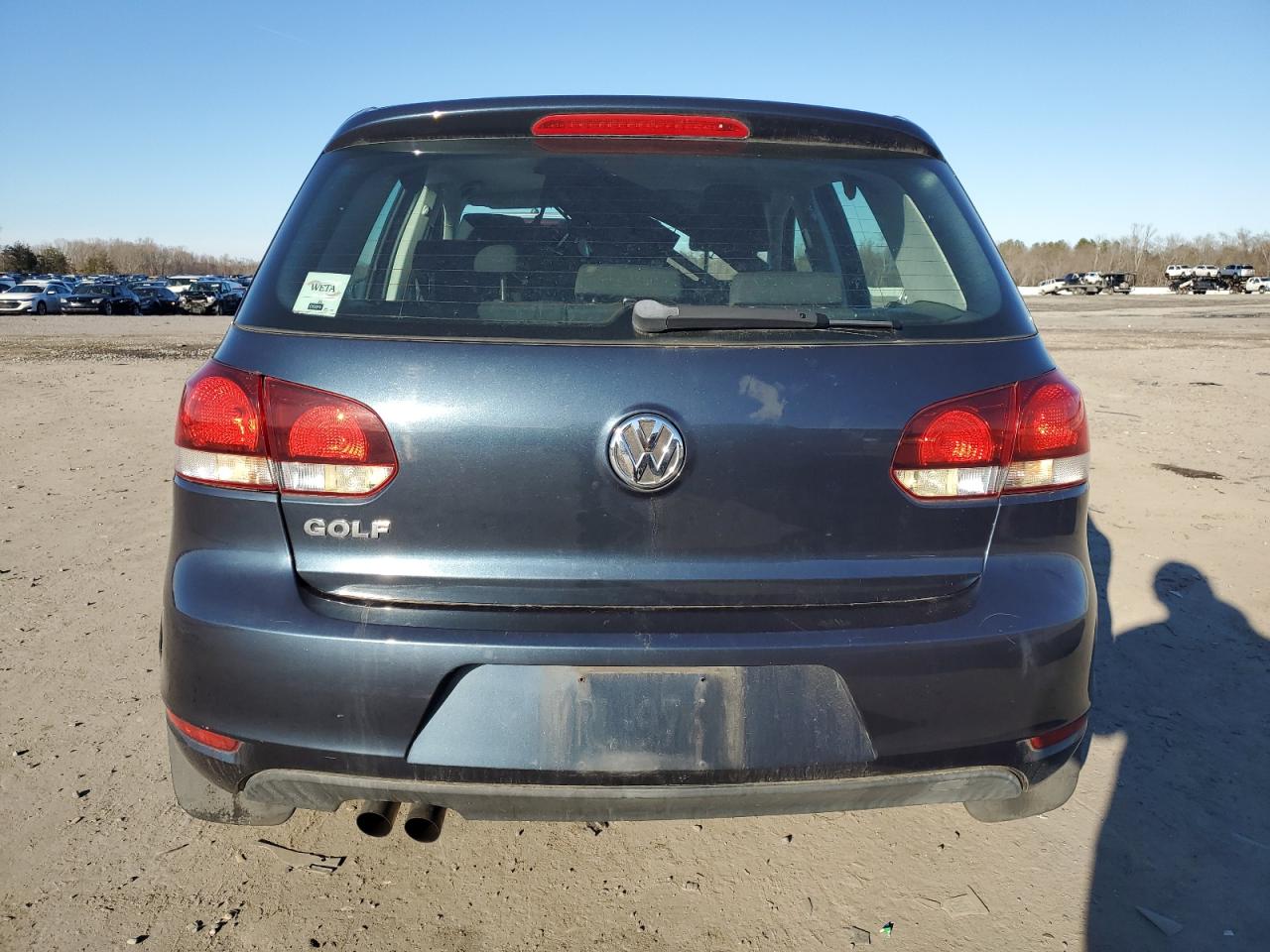 2010 Volkswagen Golf - Image 6