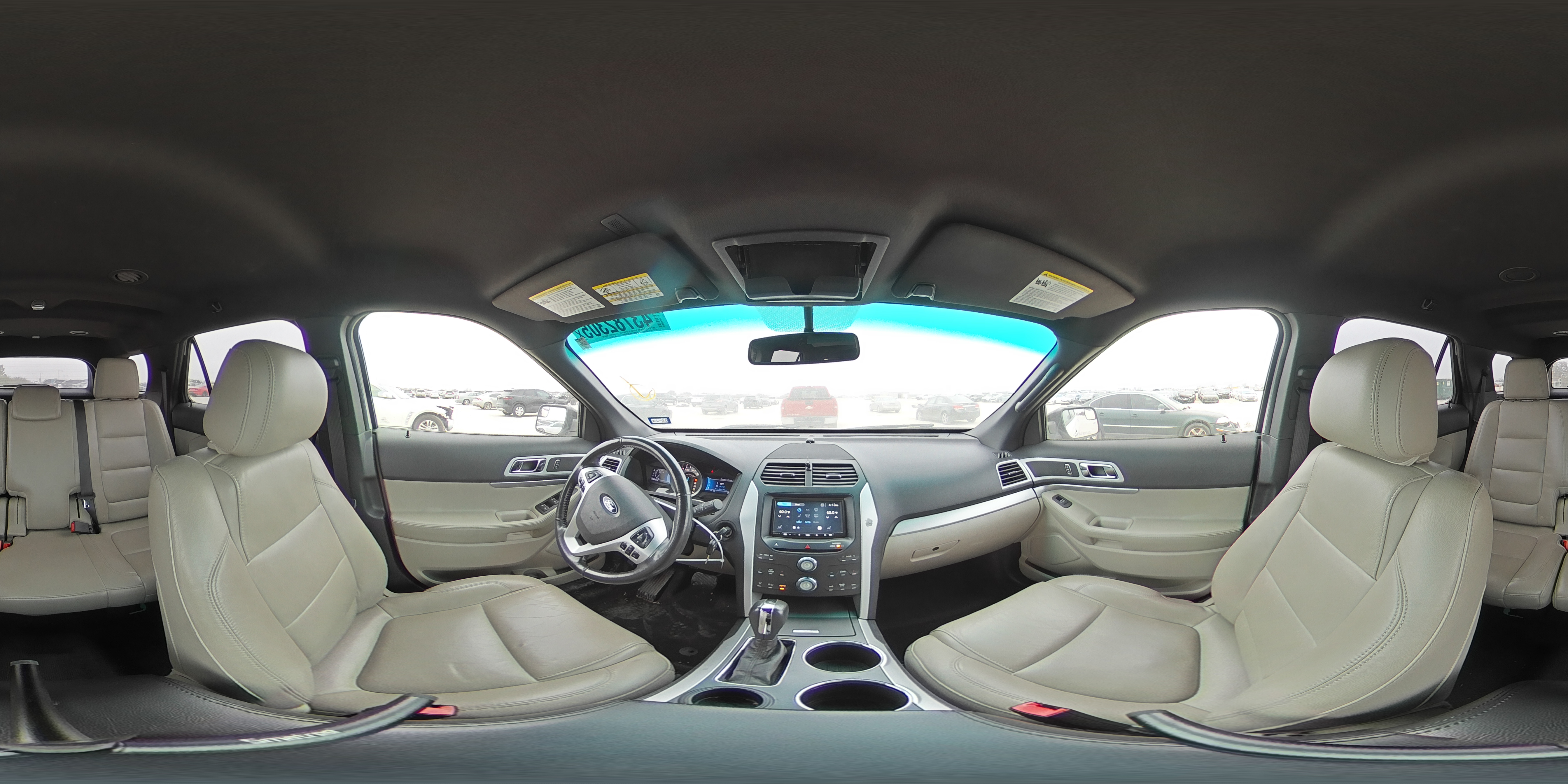 2013 Ford Explorer - Image 13