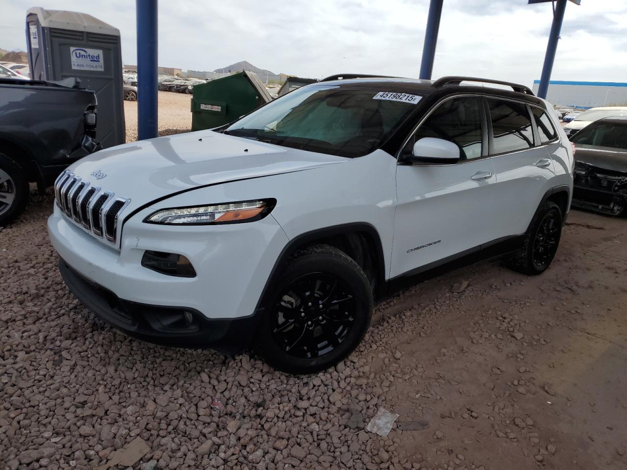 2018 Jeep Grand Cherokee - Image 1