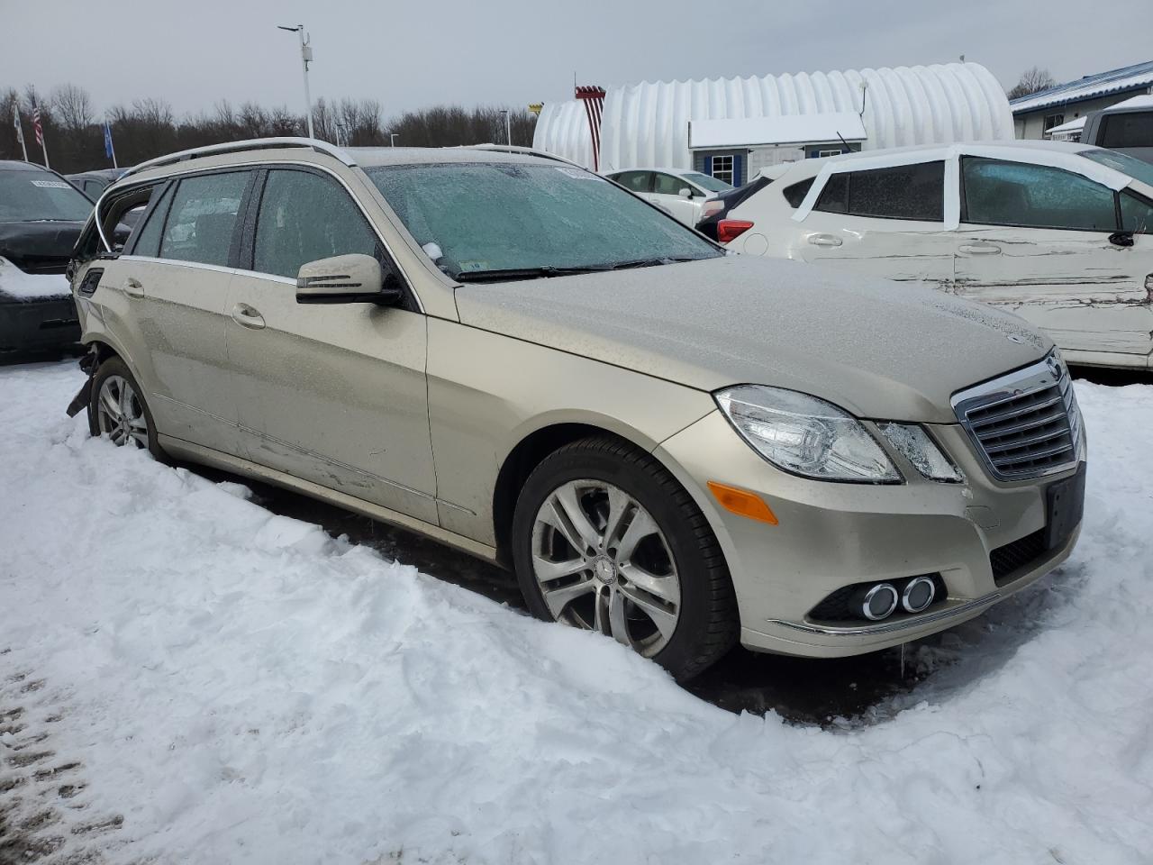 2011 Mercedes-Benz E-klasse - Image 4