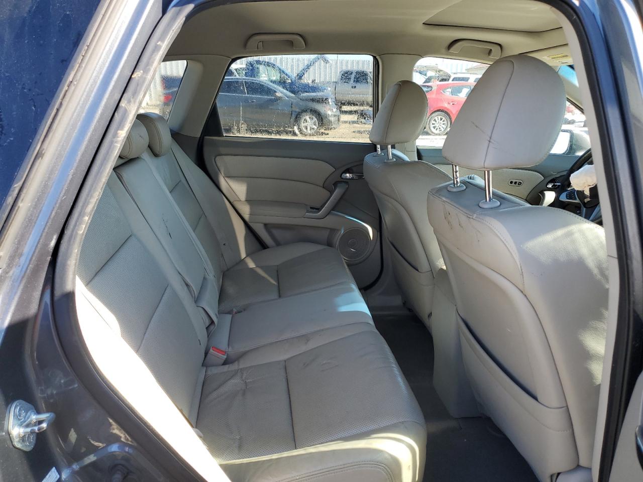 2011 Acura RDX - Image 11