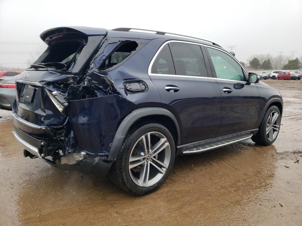 2021 Mercedes-Benz GLE - Image 3