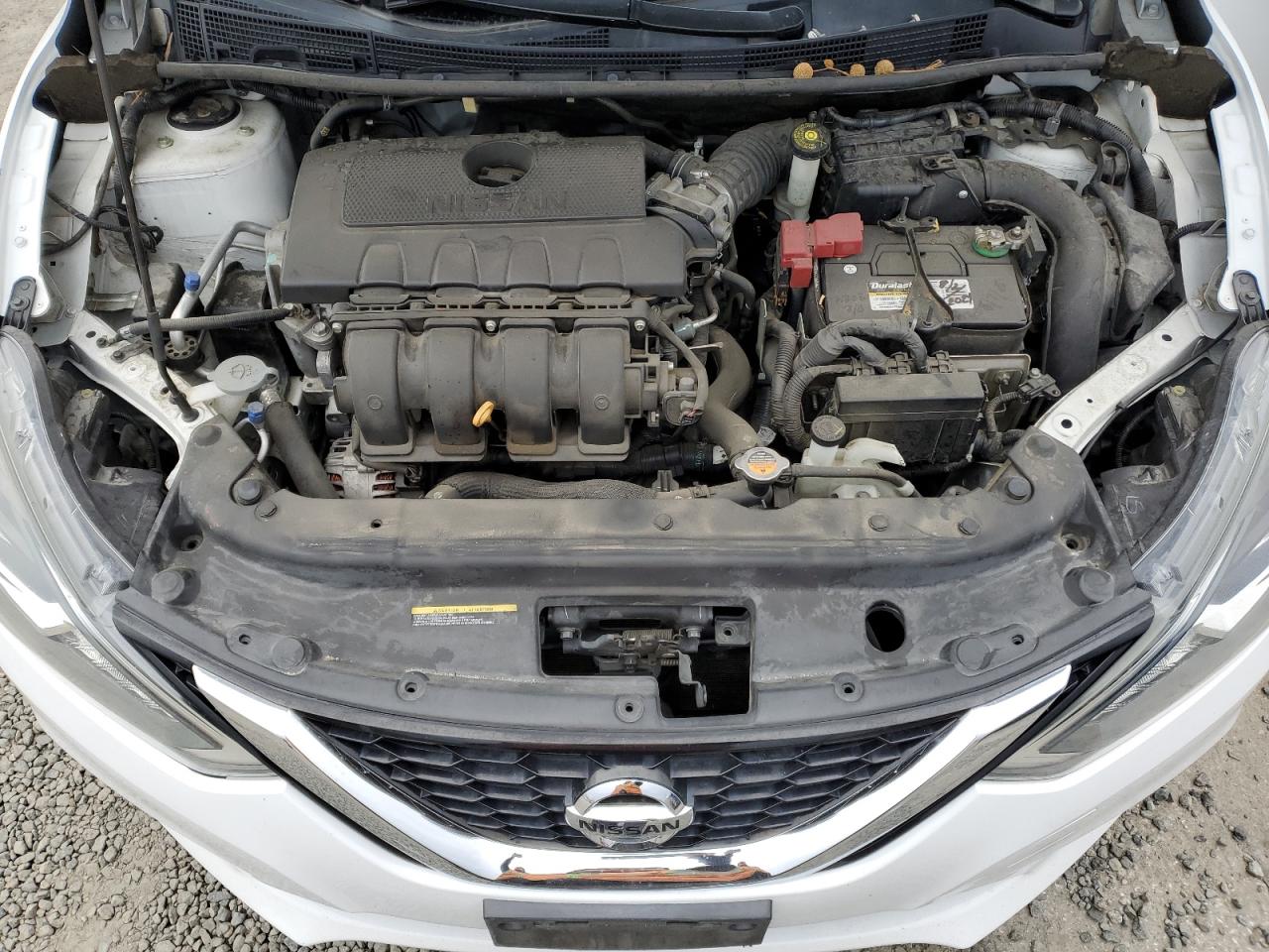 2018 Nissan Sentra - Image 12