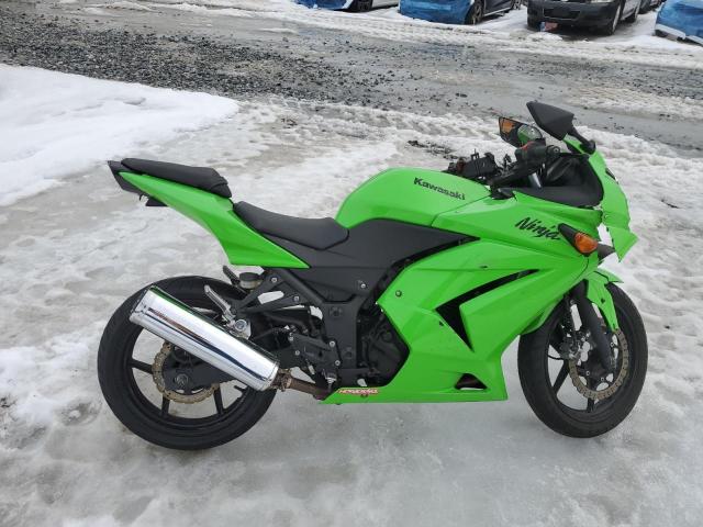 2008 Kawasaki Ex250 J