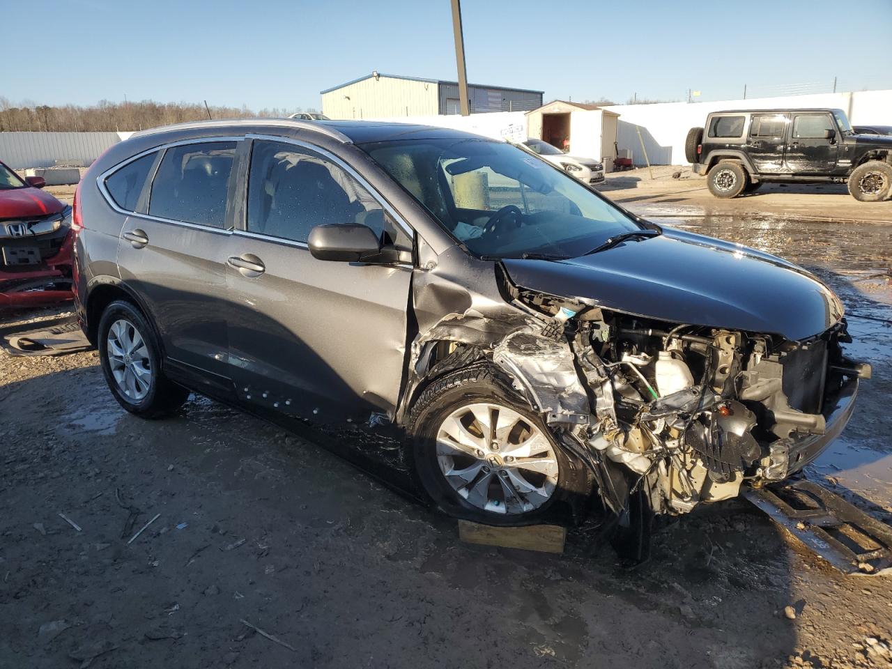 2013 Honda CR-V - Image 4