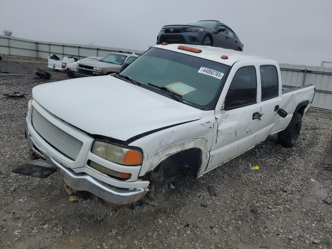 2007 GMC Sierra - Image 1