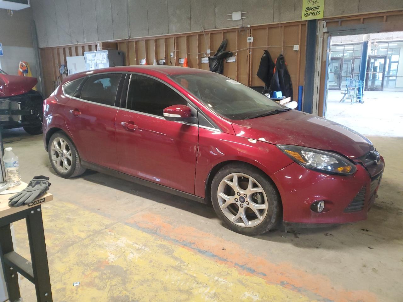 2014 Ford Focus - Image 4