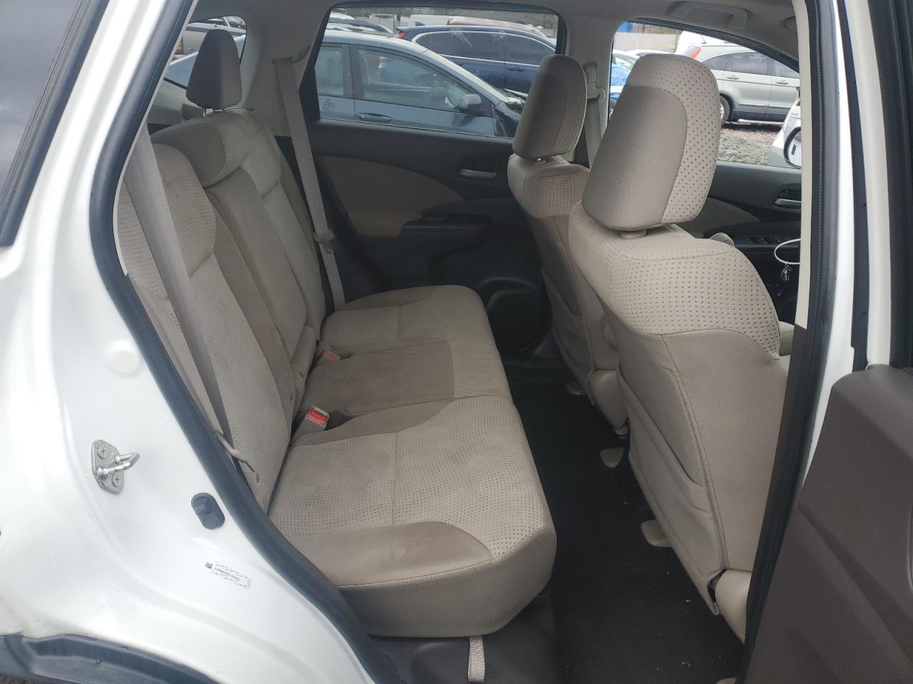 2012 Honda CR-V - Image 12