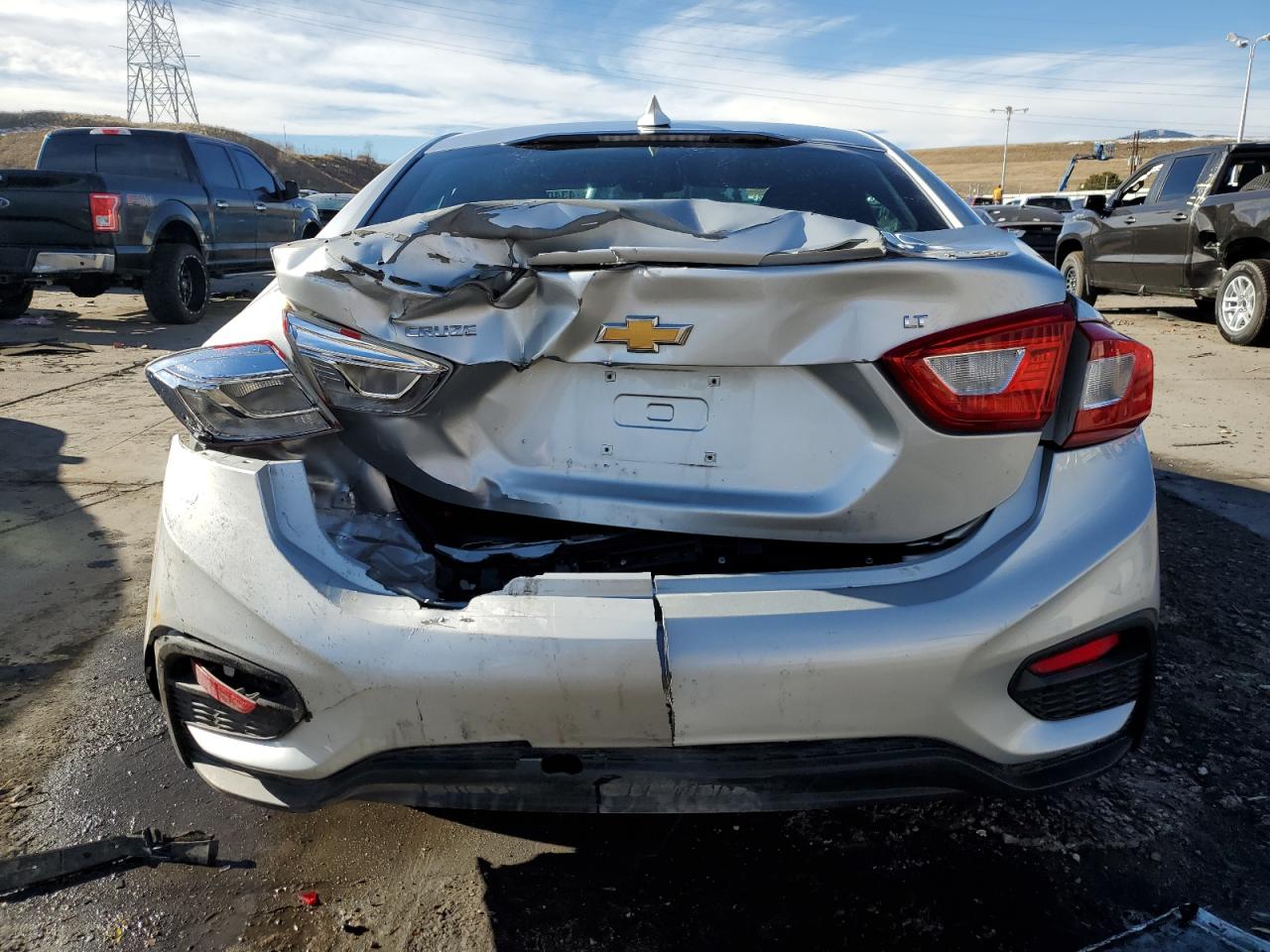 2016 Chevrolet Cruze - Image 6