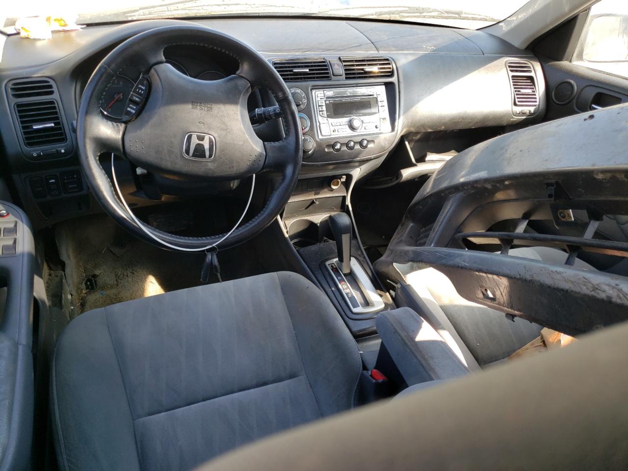 2005 Honda Civic - Image 8
