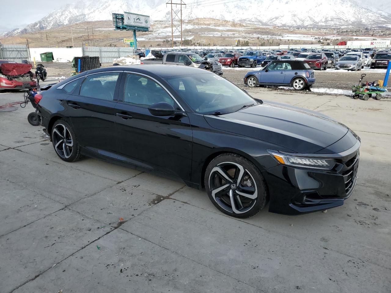 1HGCV1F30MA079399 HONDA ACCORD 2021