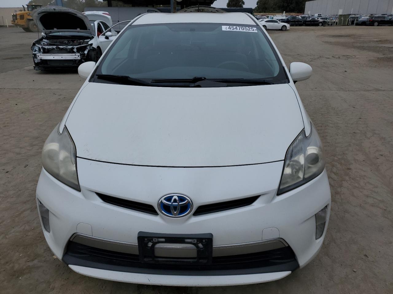 2012 Toyota Prius - Image 5
