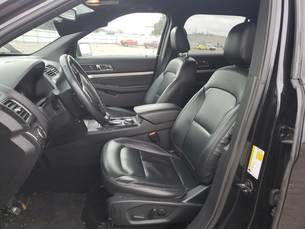 1FM5K8D84KGA38562 FORD EXPLORER 2019