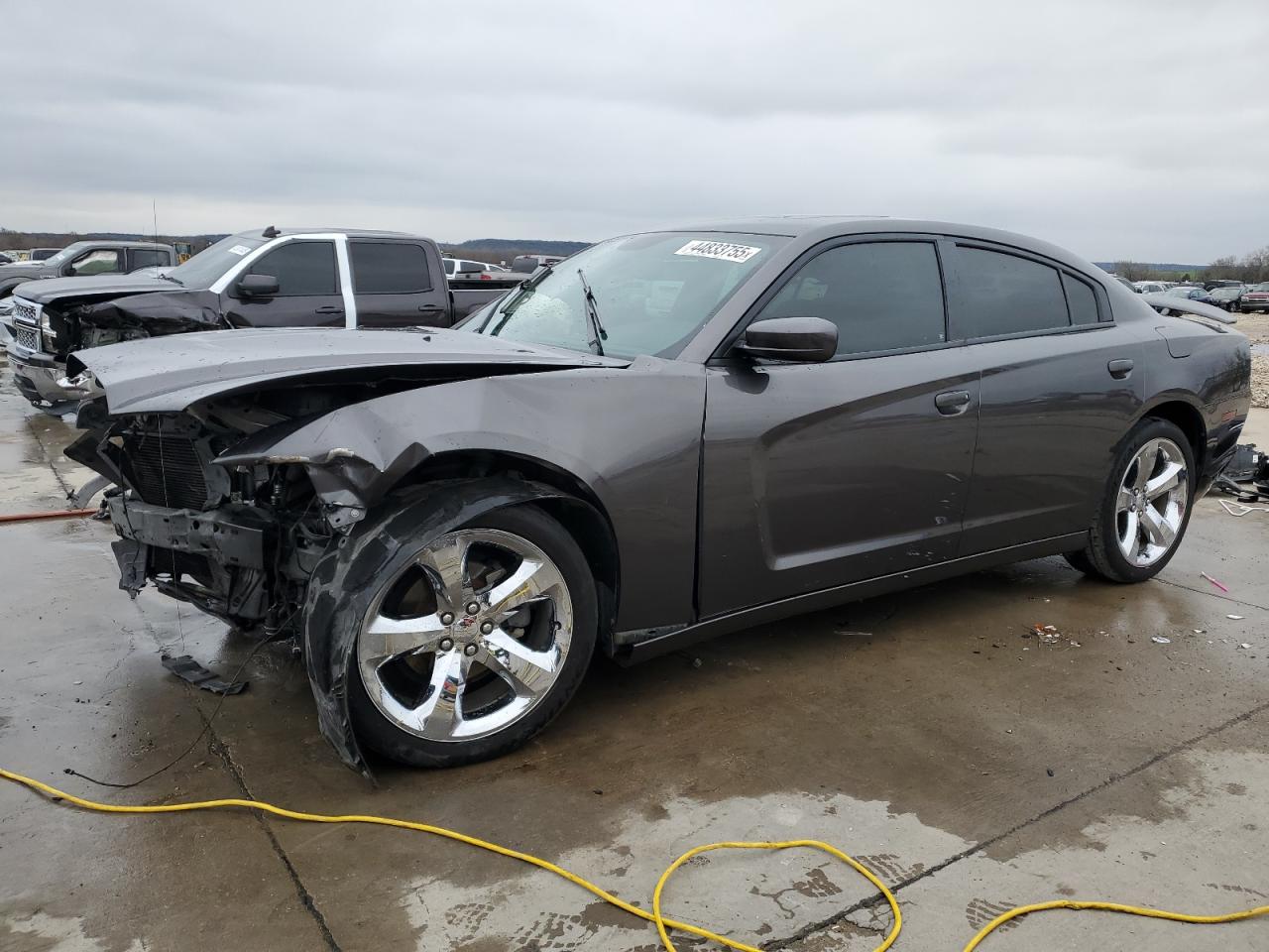 2014 Dodge Charger - Image 1