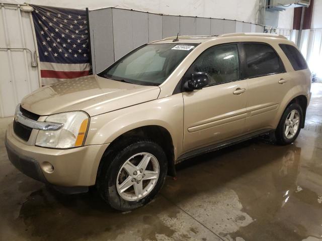 2005 Chevrolet Equinox Lt