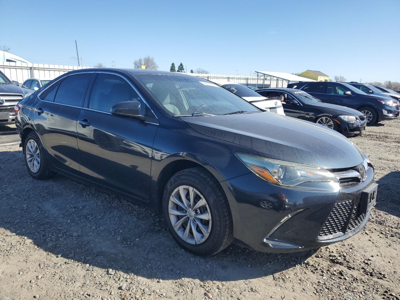 2017 Toyota Camry - Image 4
