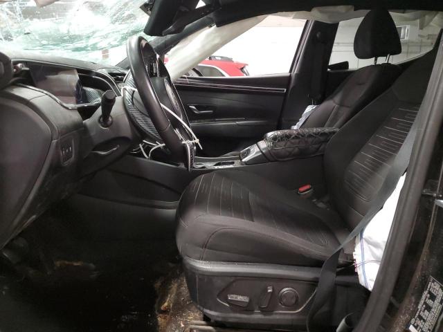  HYUNDAI SANTA CRUZ 2022 Black
