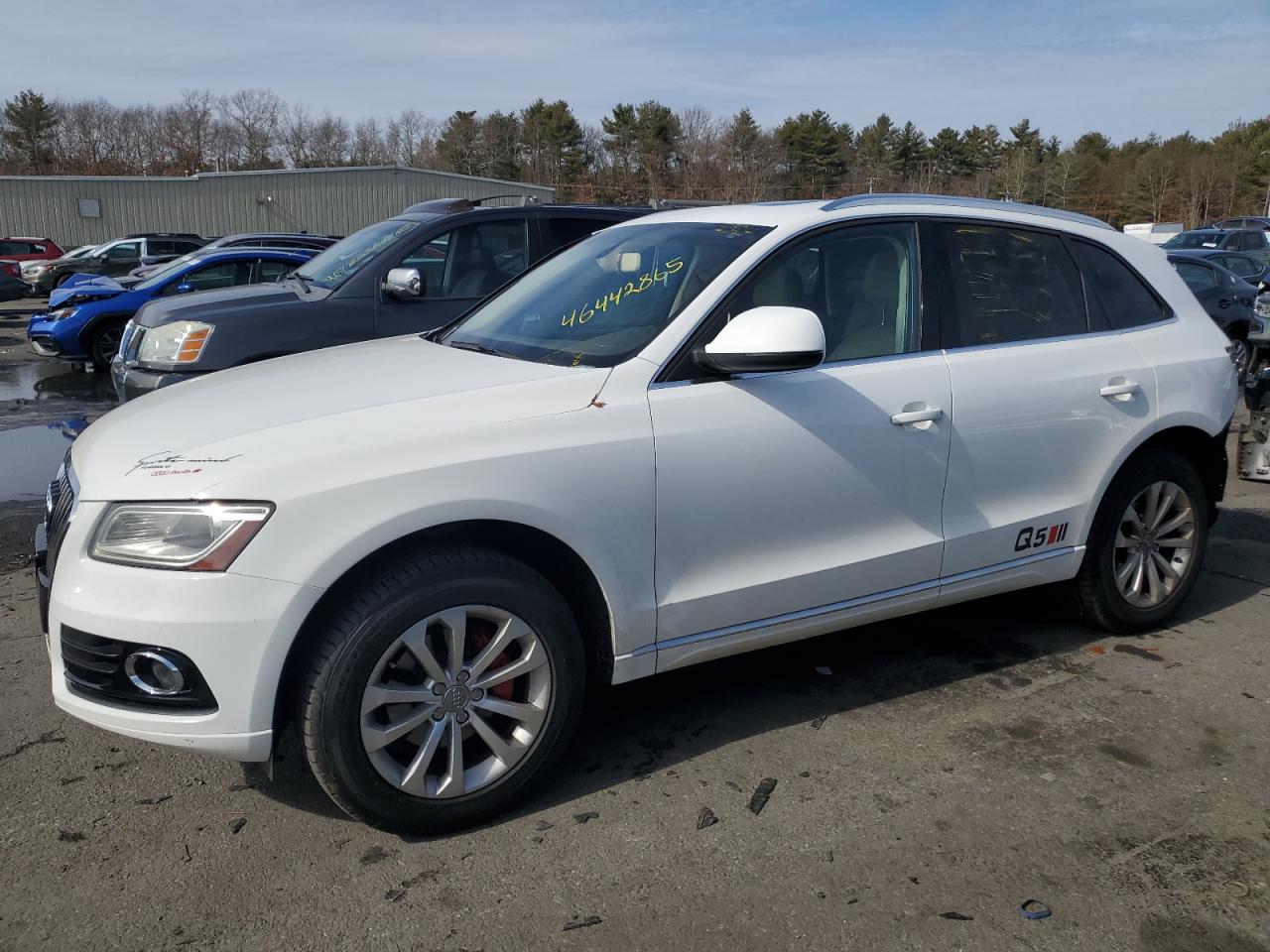 2013 Audi Q5 - Image 1