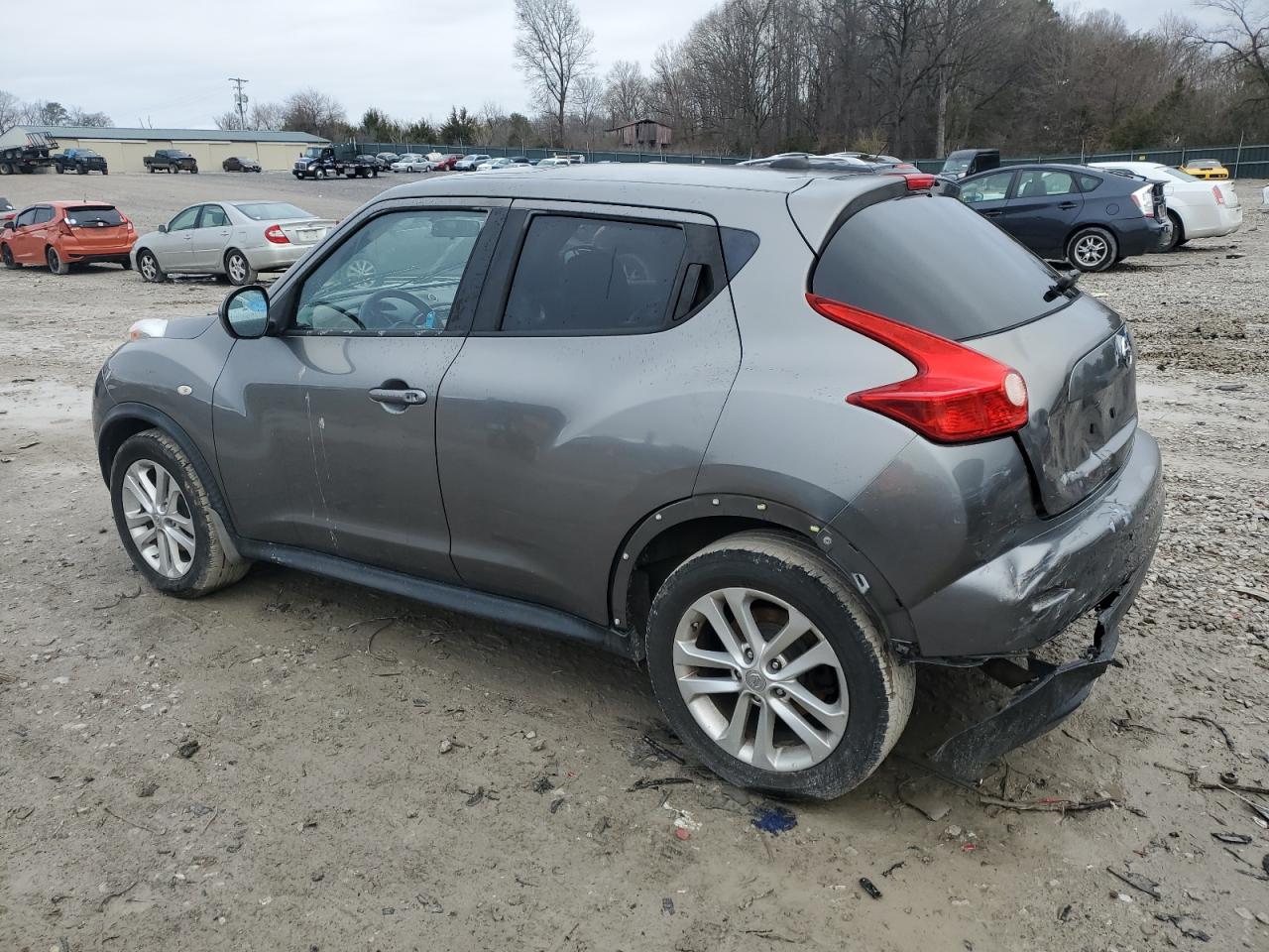 2011 Nissan Juke - Image 2