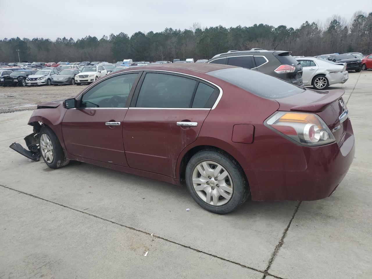 2012 Nissan Altima - Image 2