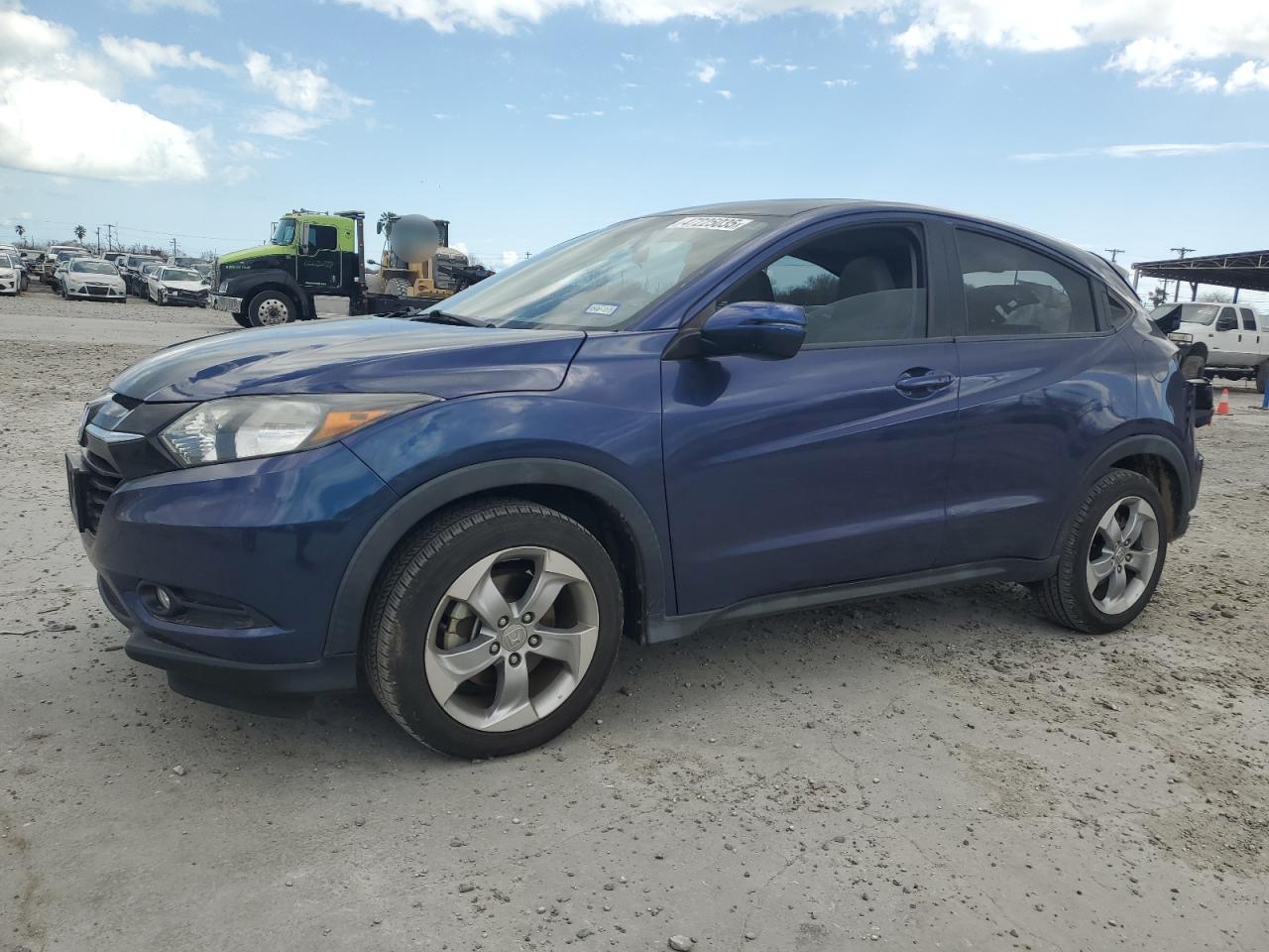 3CZRU5H59HG708922 HONDA HR-V 2017