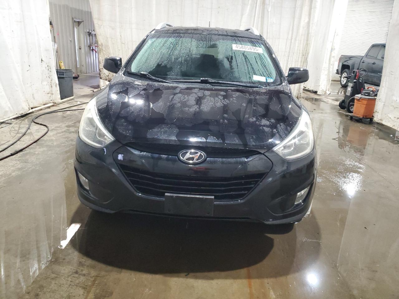 2014 Hyundai Tucson - Image 5