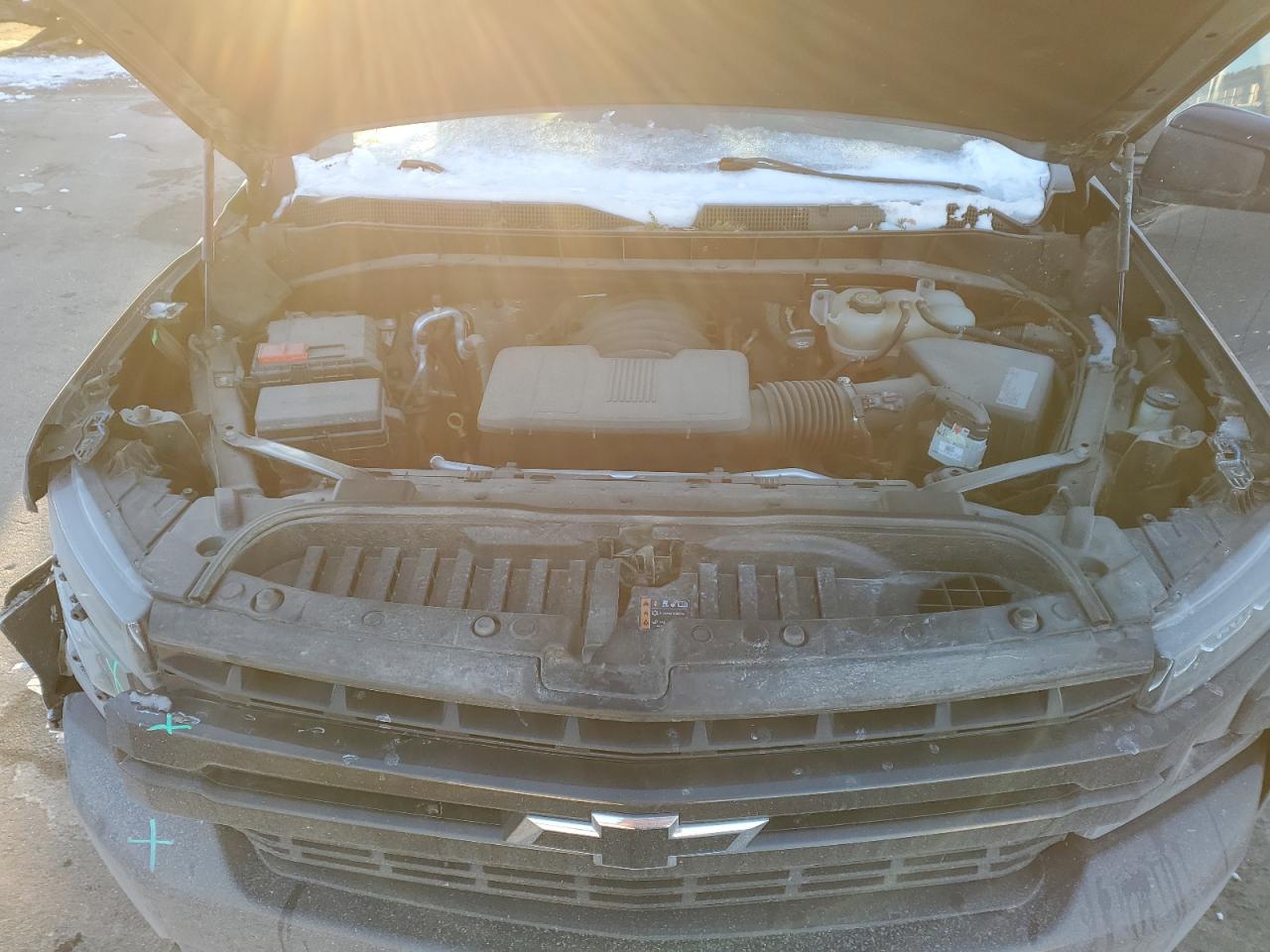 3GCUYEED0MG395057 CHEVROLET ALL Models 2021