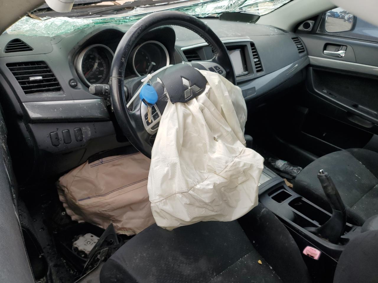 2008 Mitsubishi Lancer - Image 8