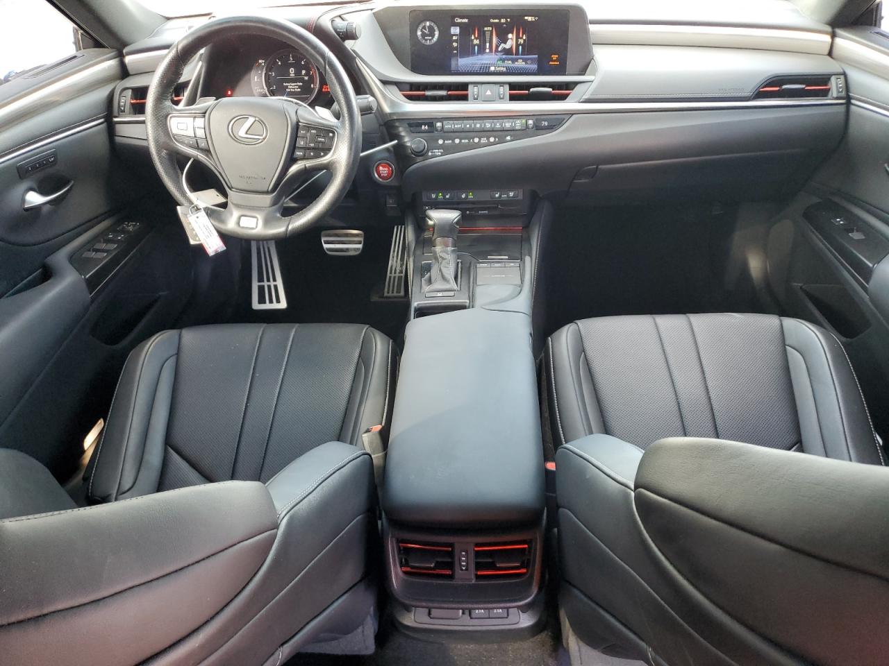 2020 Lexus ES - Image 8