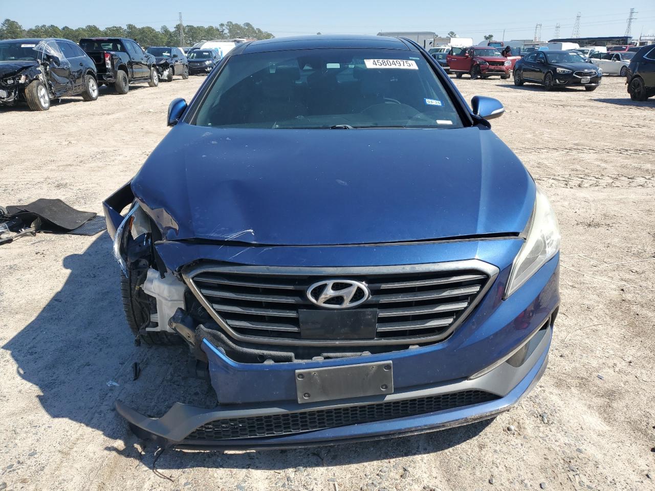 2015 Hyundai Sonata - Image 5