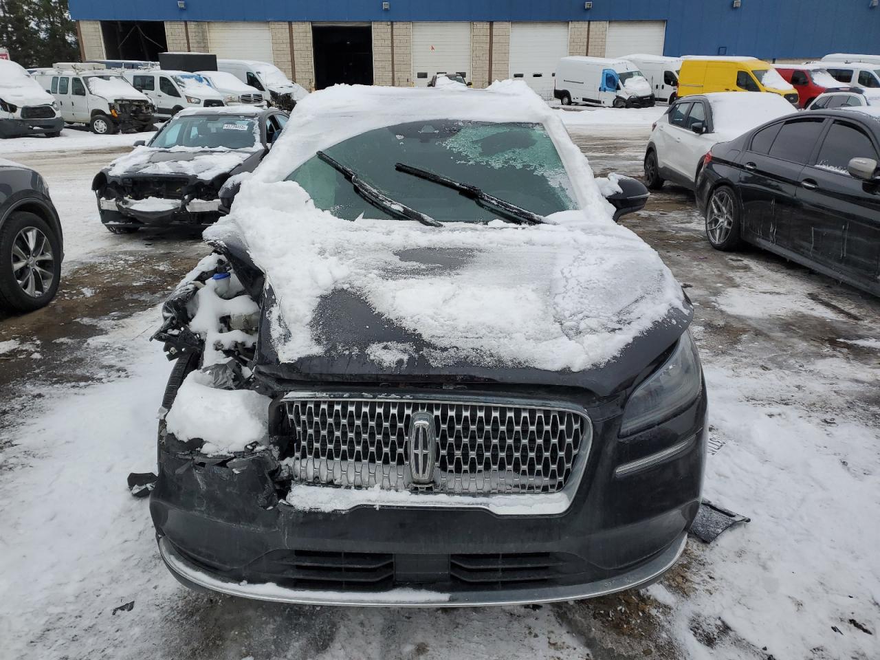 2021 Lincoln Corsair - Image 5