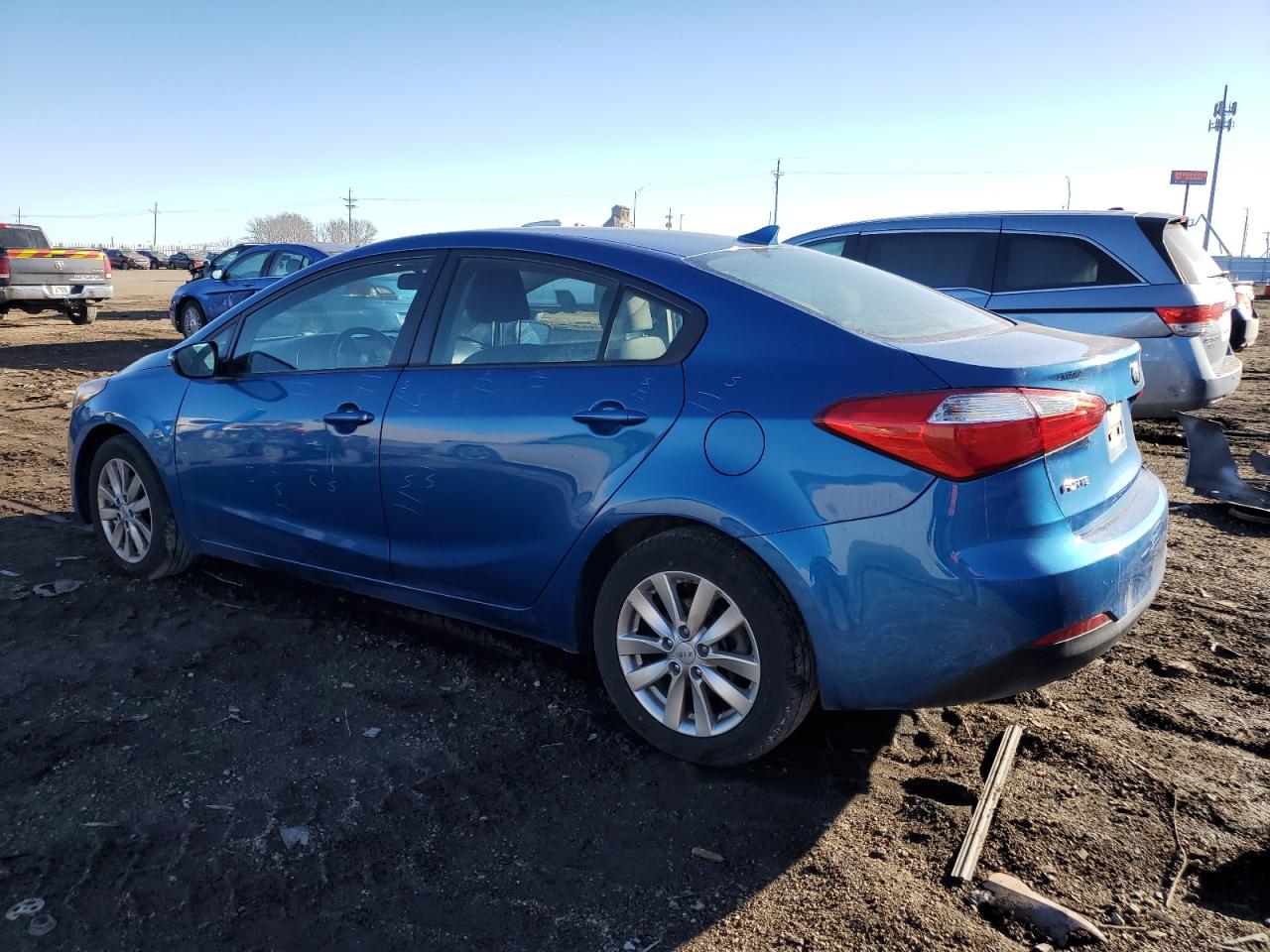 2014 Kia Forte - Image 2