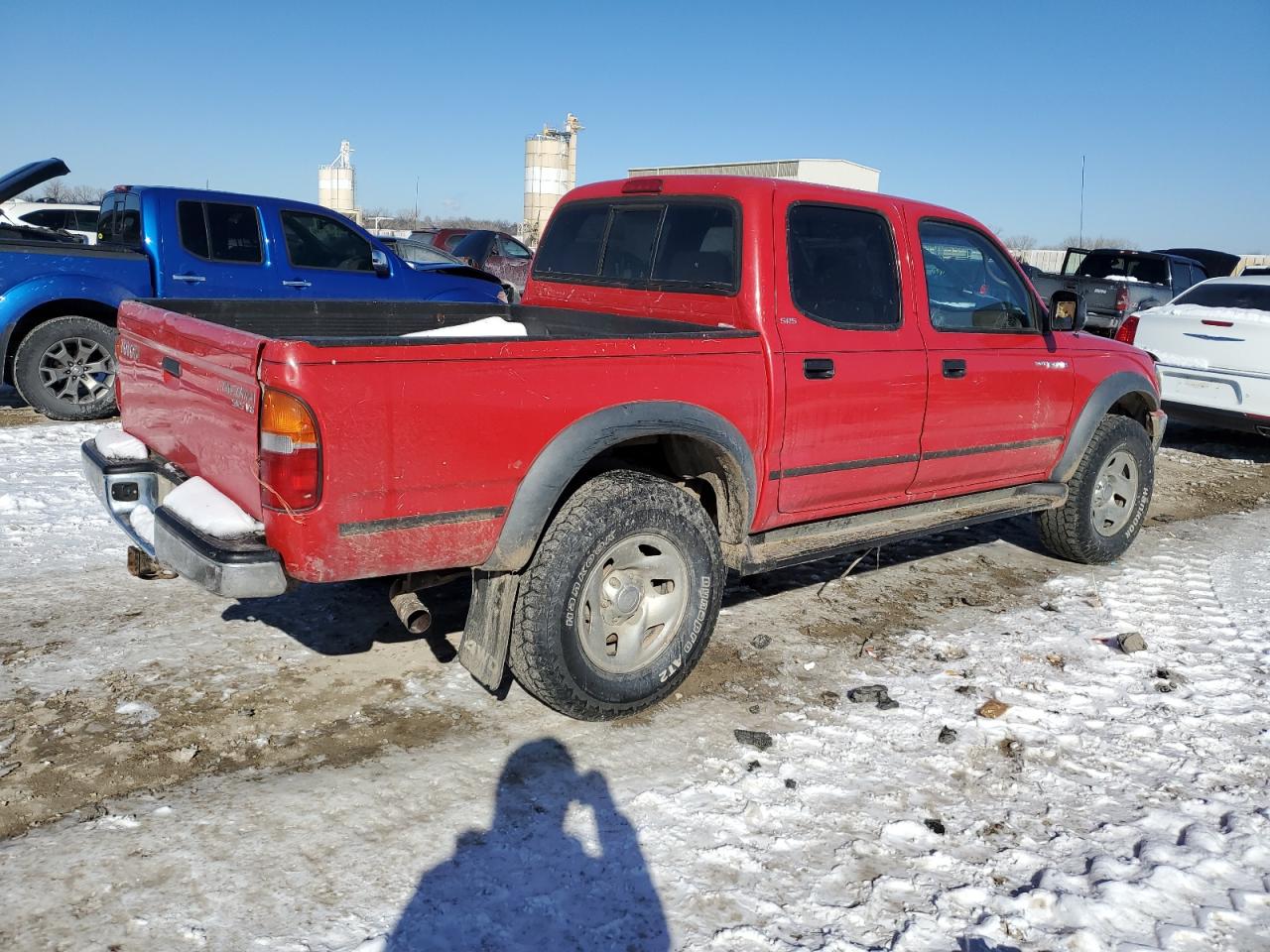 2001 Toyota Tacoma - Image 3