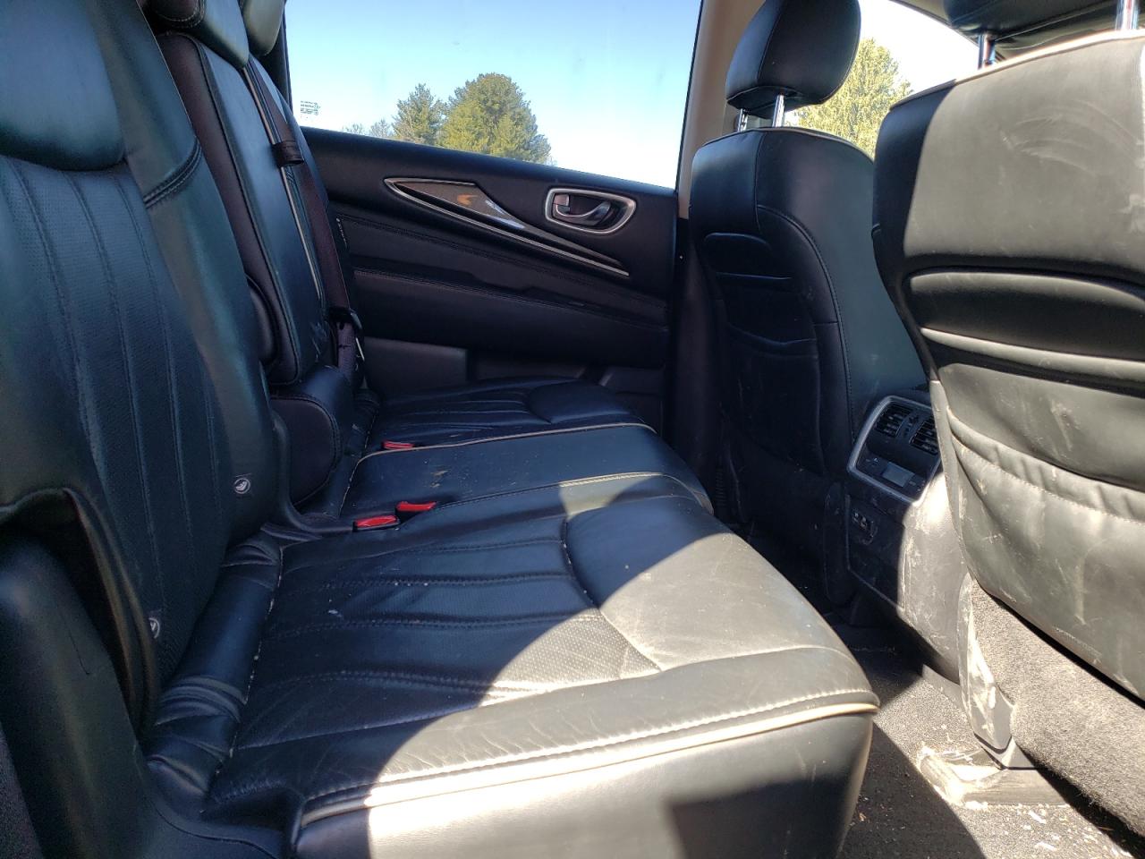 2019 Infiniti QX60 - Image 11